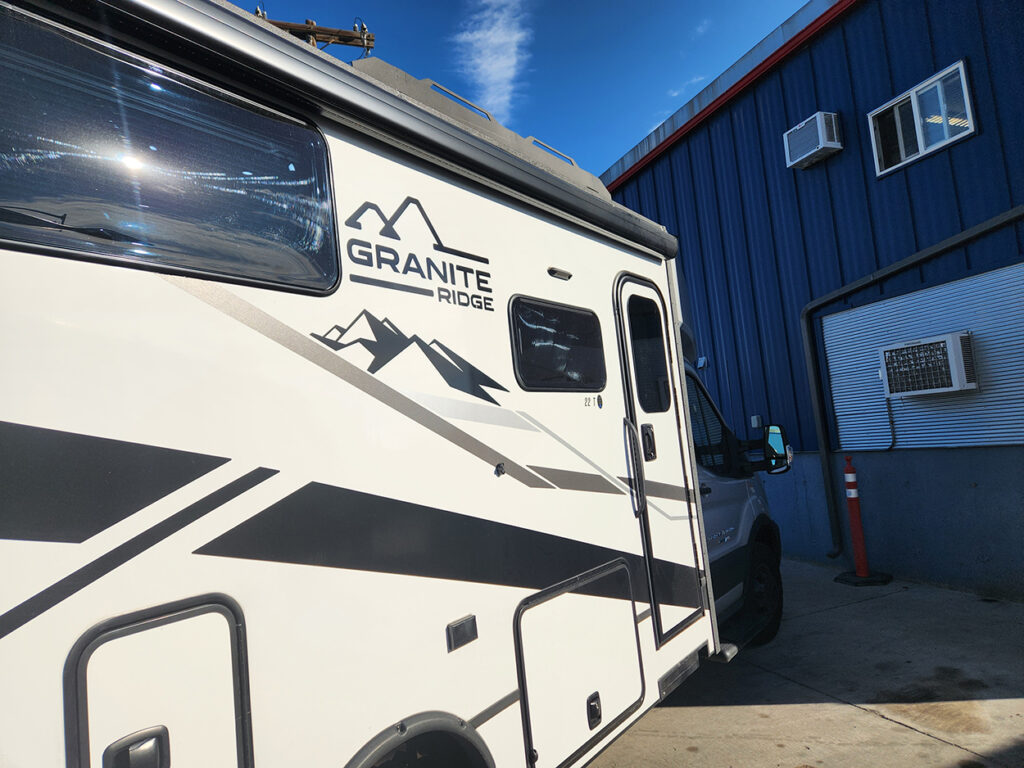 Complete RV Summerization Services